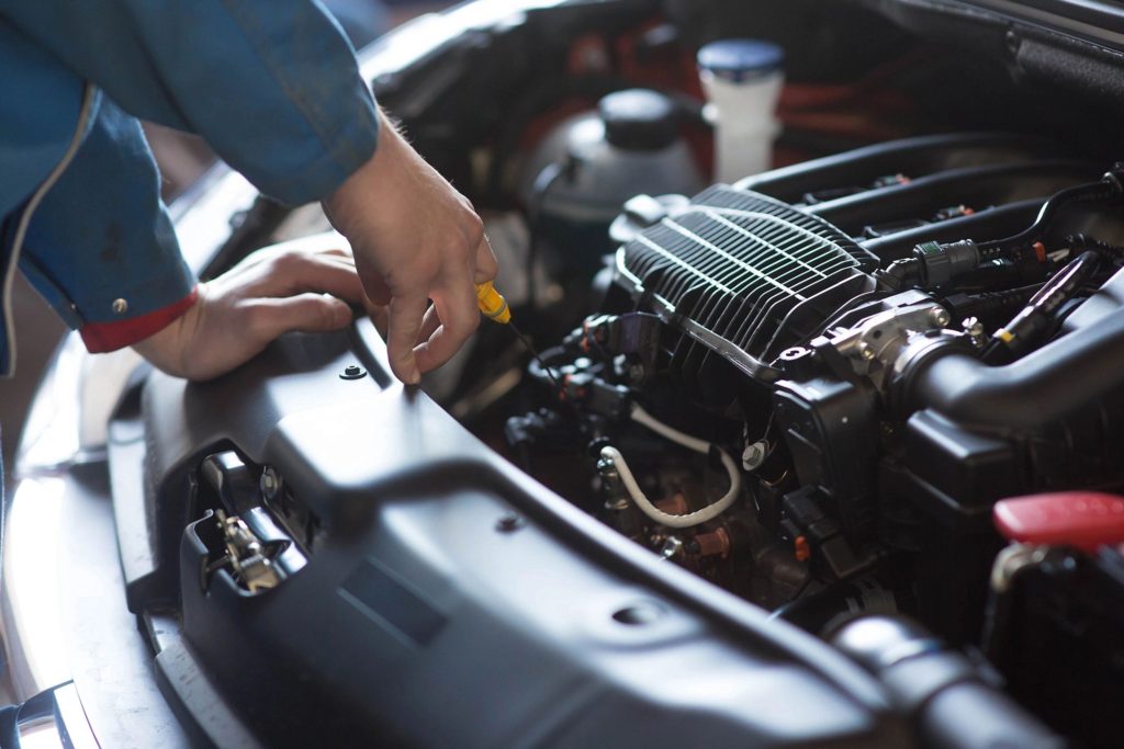 Mechanic Rutherford