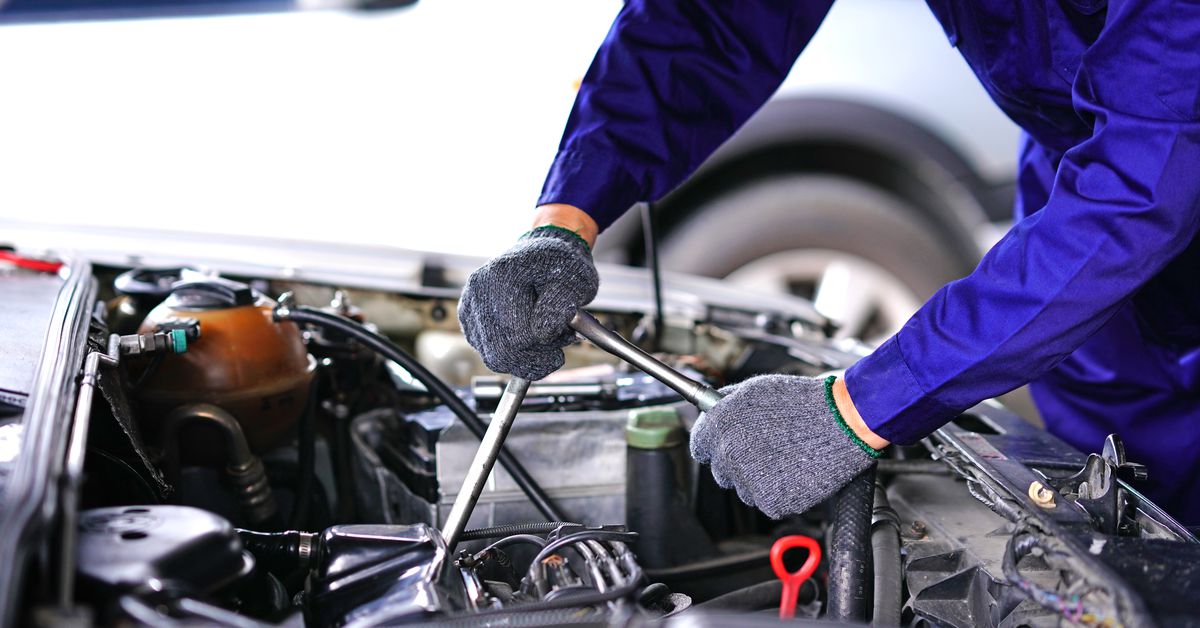 Mechanic Rutherford