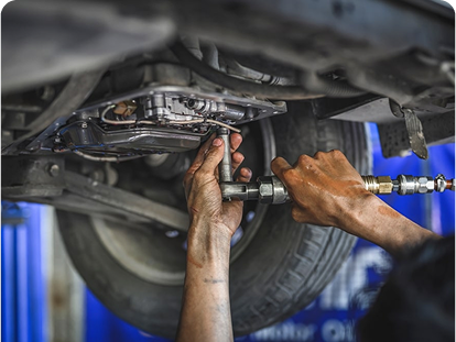 Rutherford Mechanical Repairs