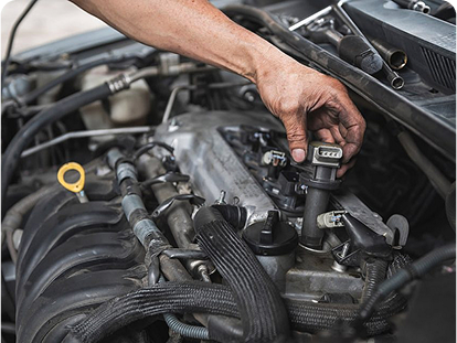 Rutherford Mechanical Repairs